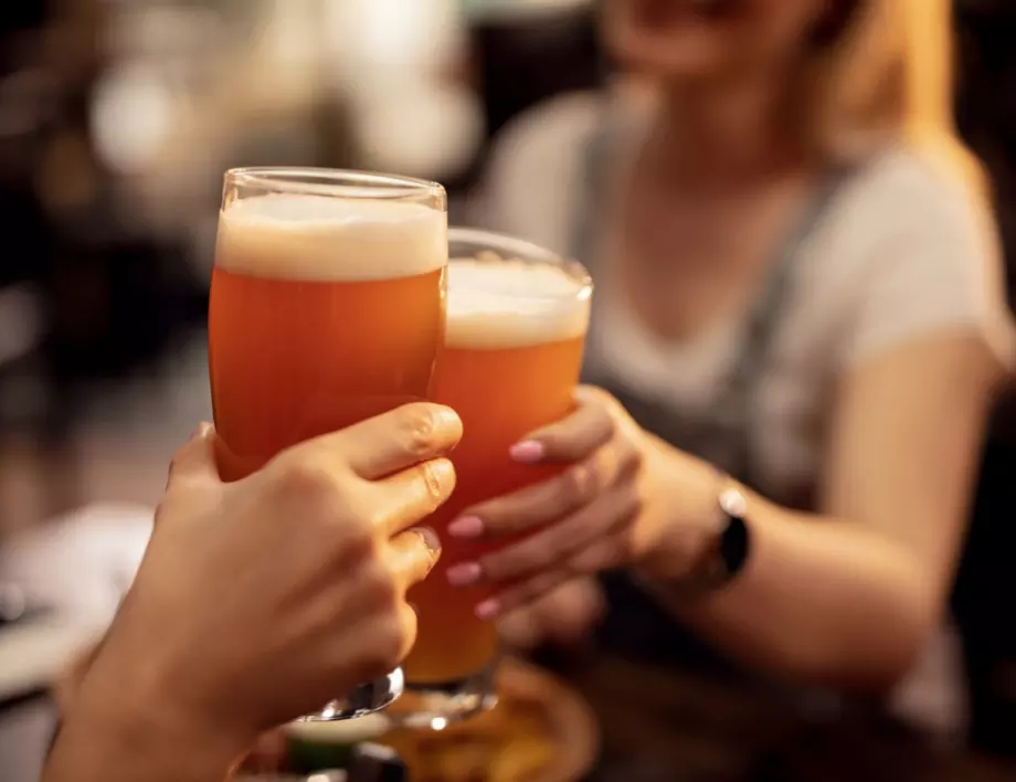 Как бирата съсипва здравето ни?