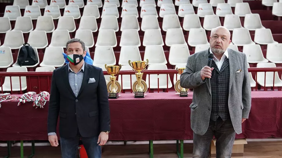 Красен Кралев: Черно море спечели един от най-важните мачове в историята си