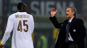 Комичният разказ на Моуриньо, описващ перфектно характера на Марио Балотели