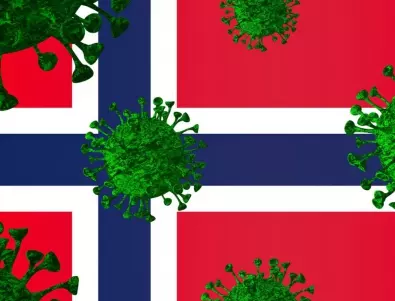 Омикрон вече е доминиращият вариант в Норвегия