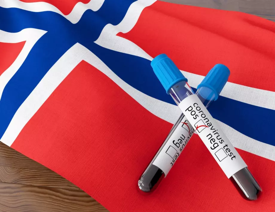 Норвегия налага по-строг контрол за влизащите в страната