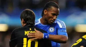 Дидие Дрогба разказа за ефекта "Меси" върху съблекалнята на Челси
