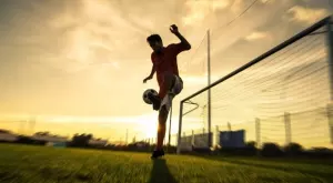 Първата индивидуална награда за футбол през 2021-ва беше дадена