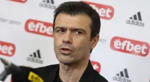 Росен Кирилов: Искаме играчите да се развиват успоредно с отбора