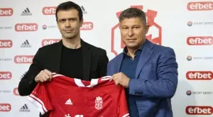 Росен Кирилов: Основната ни задача е да показваме атрактивен футбол 