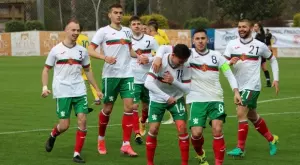 Младежки национал на България отива в елита на Шотландия