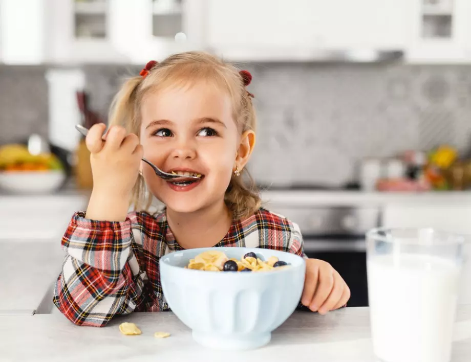 Хитри начини, с които да накараме децата да се хранят здравословно