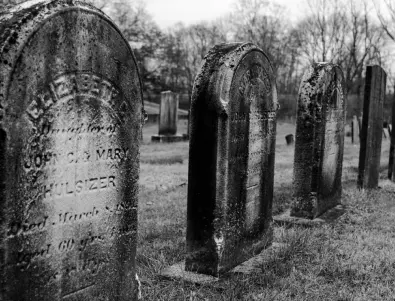 Кога не се ходи на гробища – задължително прочетете това