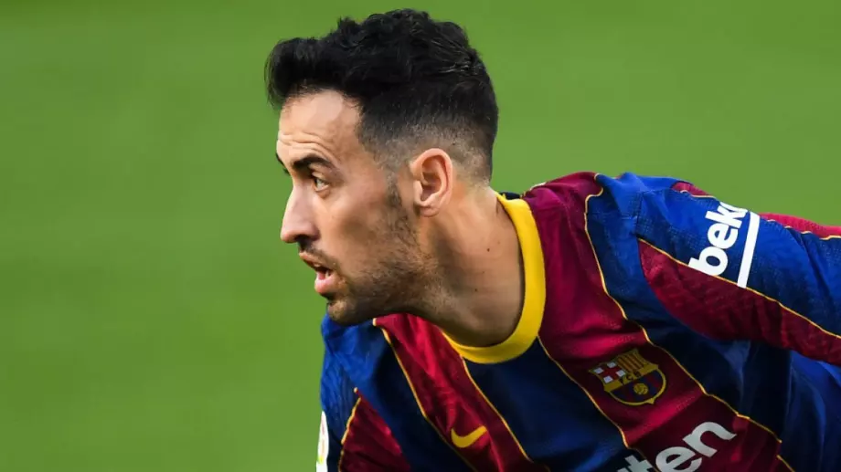 В Испания обявиха кой ще е новият капитан на Барселона след раздялата с Бускетс