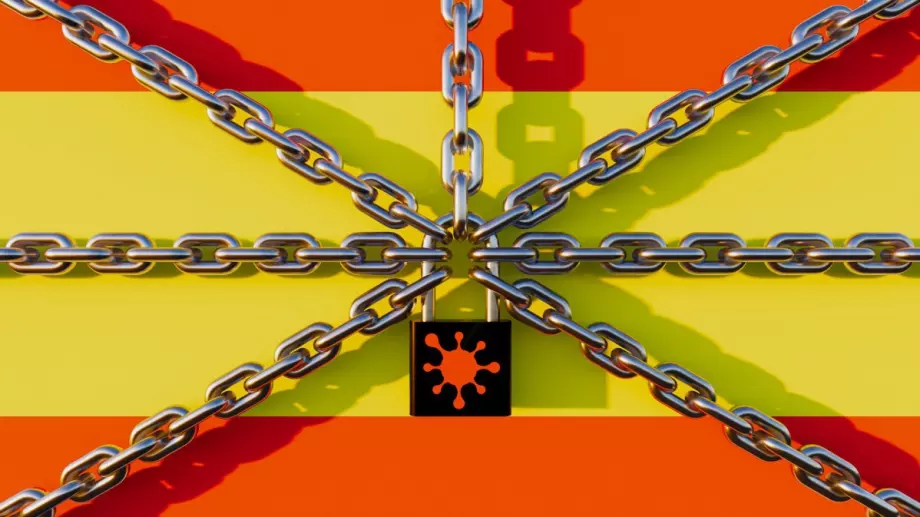 Испания получи първия транш европомощи за възстановяване от пандемията 