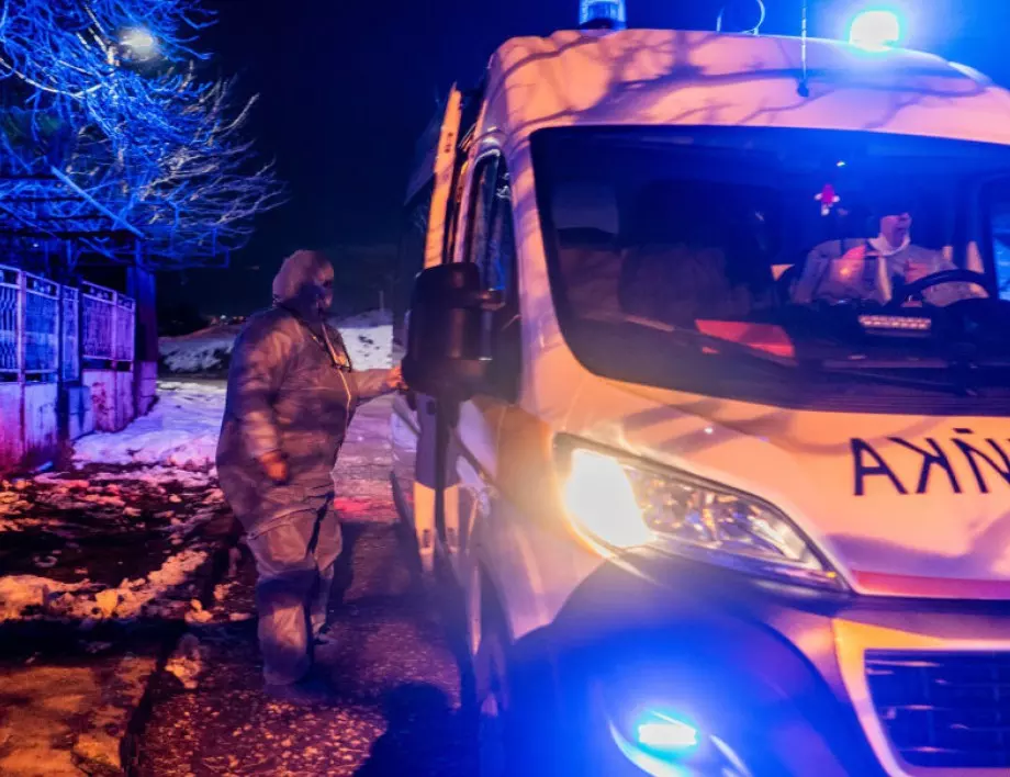 Двама ранени при тежка катастрофа на Подбалканския път 