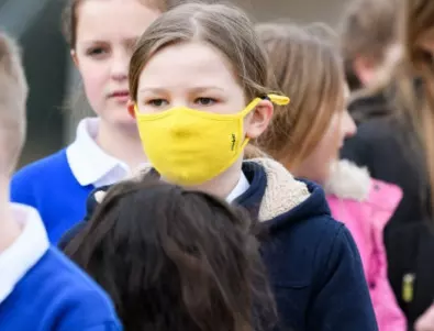 Ирена Анастасова: Няма логика дете на 4 години да е без маска, а на 5 години - с маска
