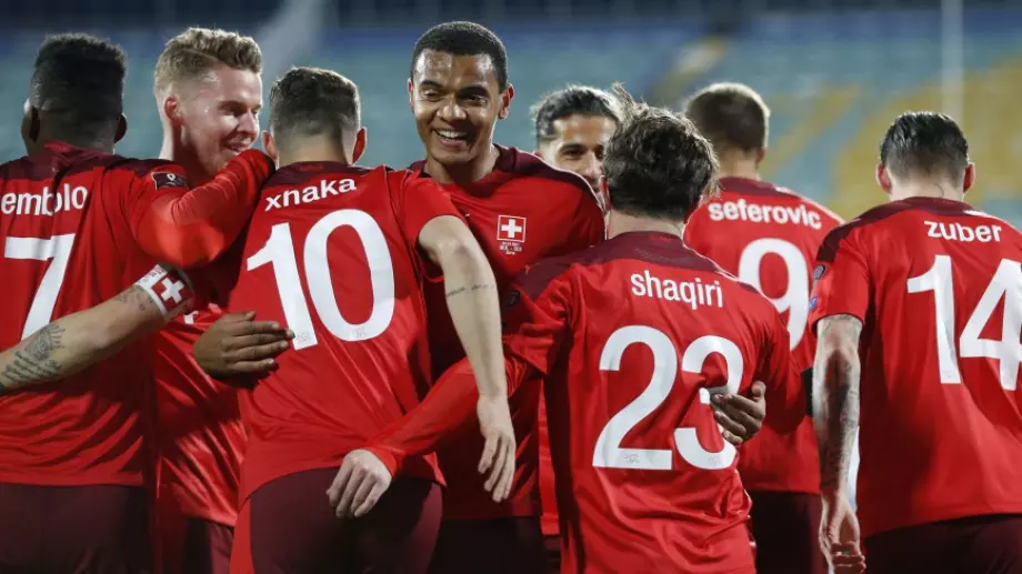 Екипите на Швейцария на Евро 2020: Изчистен външен вид и интересни детайли