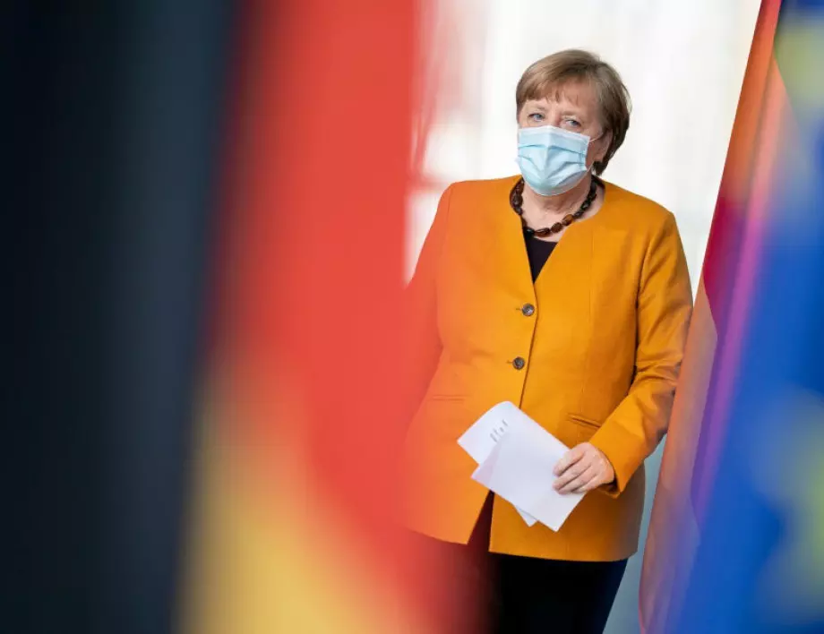 Меркел и Лашет спорят за мерките срещу вируса 