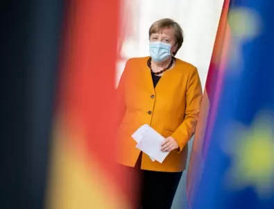 Меркел поиска разширени пълномощия от Бундестага, за да се справи с пандемията