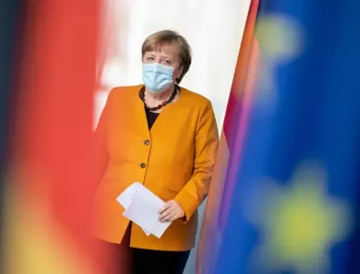 Меркел: Около „Северен поток 2” се води политическа борба, по-широка от газовите доставки 