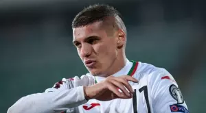 Именити чужди клубове с интерес към Кирил Десподов