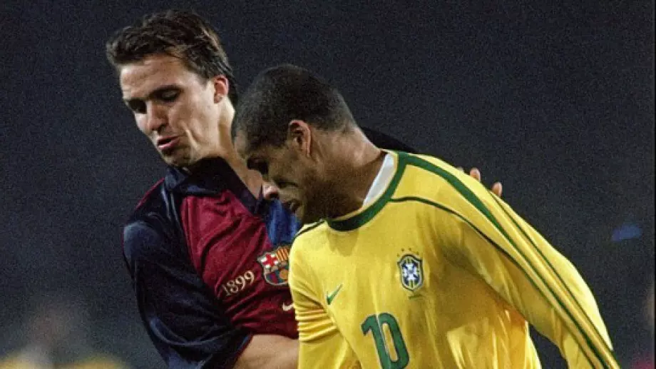 Контролата Барселона - Бразилия през 1999 година ли е най-странният мач в историята?