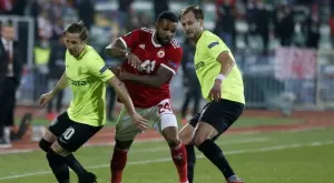 ЦСКА няма да задържи Джером Синклеър