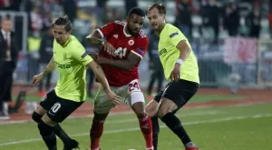 Уотфорд се раздели с преотстъпен в ЦСКА 