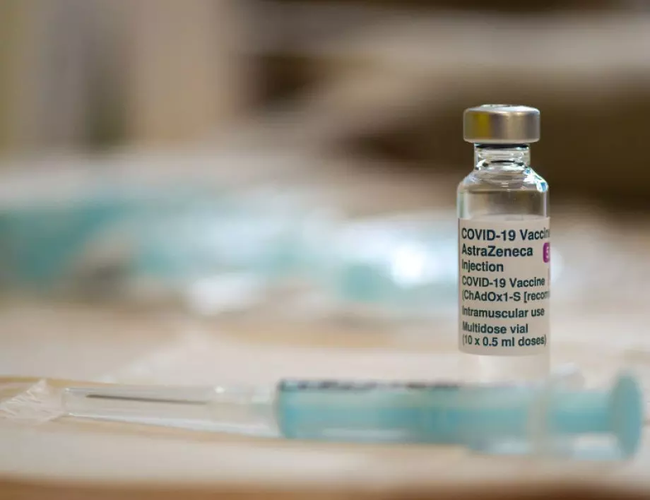 СЗО не разполага с данни за смесването на различни ваксини срещу коронавирус 