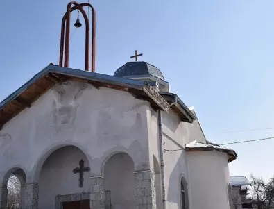В село Соколово осветиха нов храм на Благовещение
