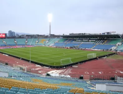 БФС реши: Финалът за Купата ще е на „Васил Левски“