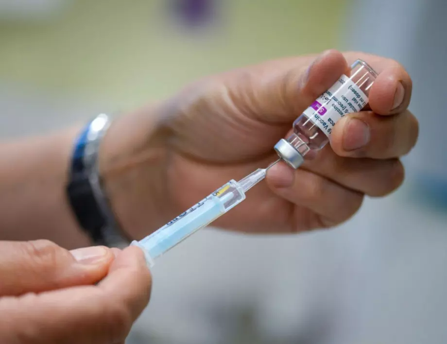 1300 тийнейджъри у нас са ваксинирани срещу COVID-19