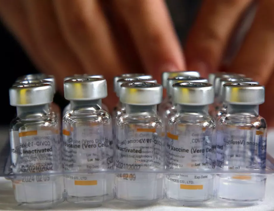 Белгия ще постигне целта си от 70% ваксинирани до началото на август