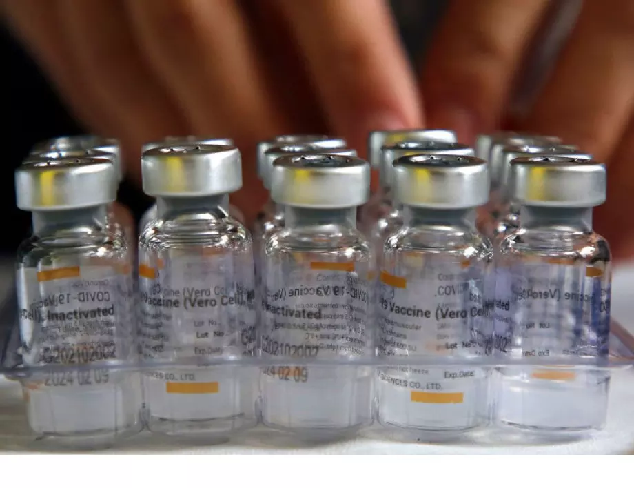 ЕС изпреварва САЩ по процент на ваксинираните 
