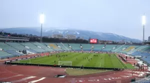 В какво състояние Националният стадион "Васил Левски" ще посрещне ЦСКА? (ВИДЕО)