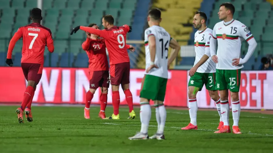 Има и по-слабо начало за България от 0:3 до 12-ата минута - срещу Унгария от 1962 година