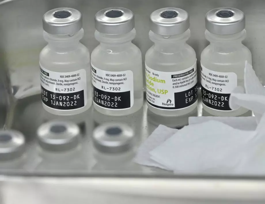 Латвия отваря 10 големи центъра за ваксинация срещу COVD-19