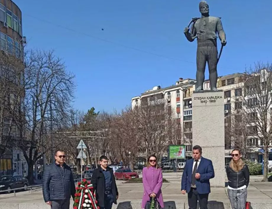 ВМРО – Русе отбеляза Деня на Тракия с призива: Да бъдем пазители на непреходния патриотизъм, завещан от дедите