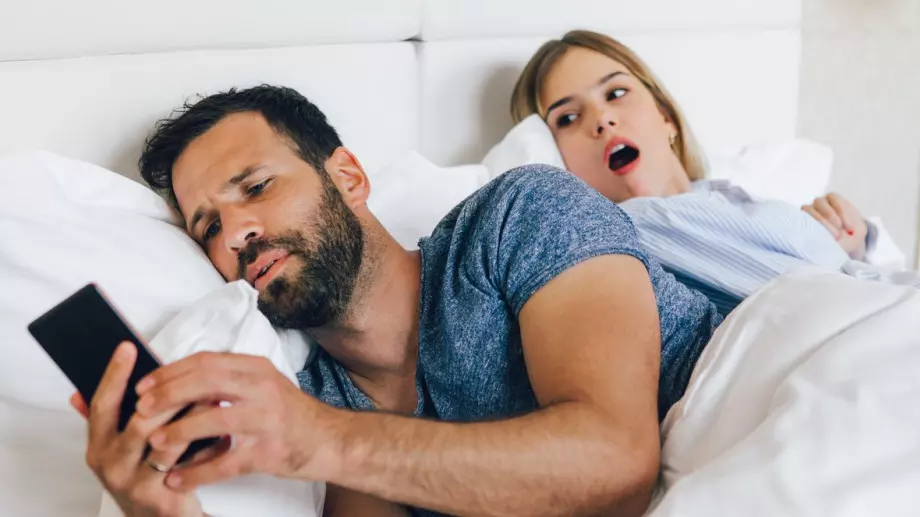 Можете лесно да разберете дали партньорът ви изневерява