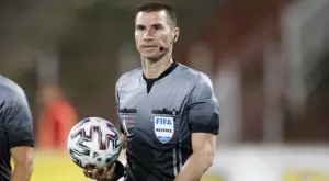 Съдийските наряди за 1/8-финалите за Купата на България