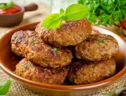 Дори с най-евтината кайма кюфтетата ще станат сочни и вкусни, ако сложите това