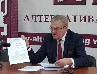 Румен Петков: Изборите ще бъдат фалшифицирани