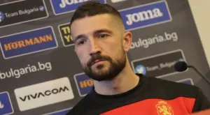 Андрей Гълъбинов с мечтан дебют за Реджина, Валентин Антов остана резерва