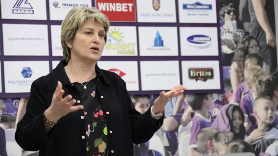 Весела Лечева е новият министър на младежта и спорта