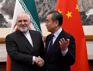 Иран и Китай подписаха стратегическо споразумение 