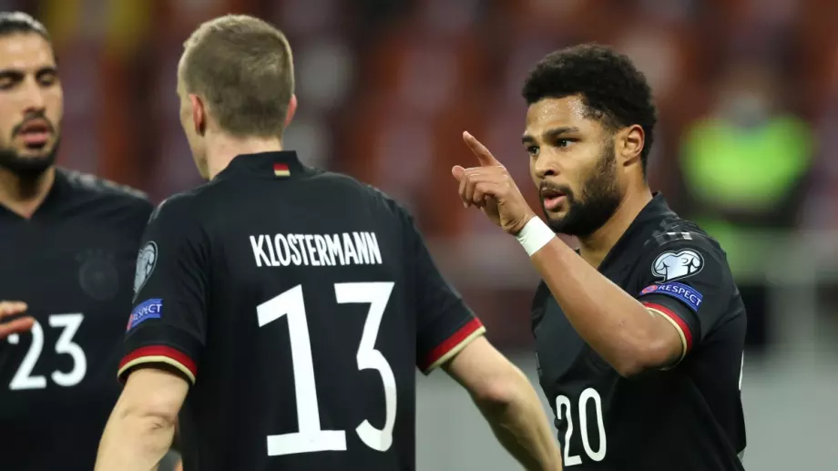 Германия с минимален успех над Румъния в квалификациите за Мондиал 2022