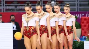 Ансамбълът ни също грабна златния медал на Световната купа в София!