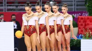 Българският ансамбъл спечели титлата в многобоя на Световната купа в Баку
