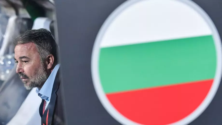 Ясен Петров: България търси резултати срещу Словакия, Русия и Франция