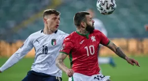 ЦСКА може да си върне нападателя Спас Делев