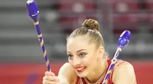 3 от 3! Калейн позлати България на Световната купа!