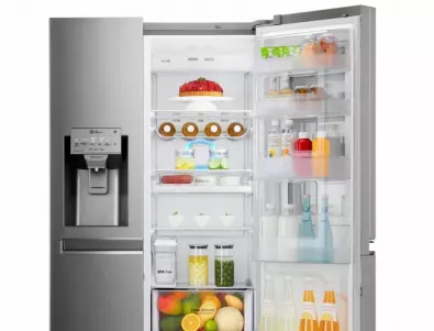 Хладилници, управлявани от разстояние, поддържат храните по-свежи