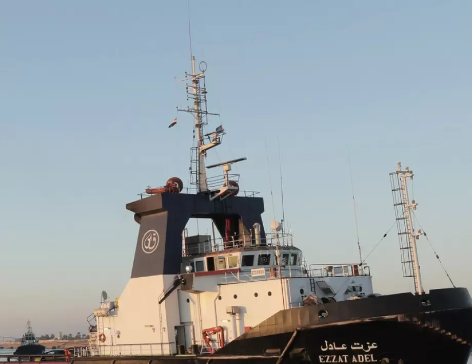 Мина в Червено море удари ирански кораб