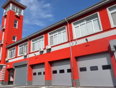 Завърши реконструкцията на Бургаската пожарна